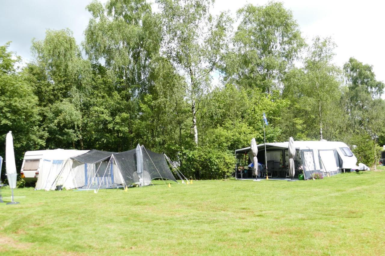 Camping Alkenhaer Appelscha Lege Kampeerplaats Exteriér fotografie