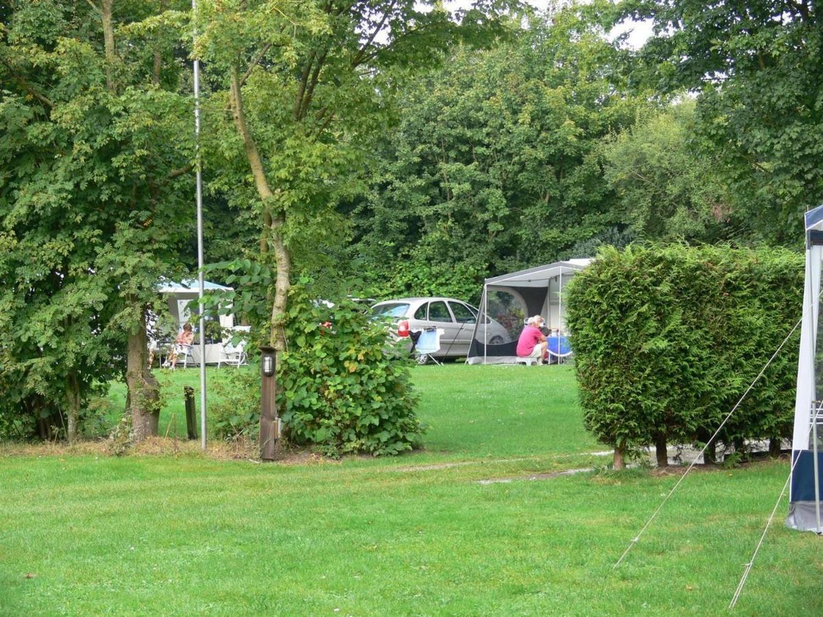 Camping Alkenhaer Appelscha Lege Kampeerplaats Exteriér fotografie