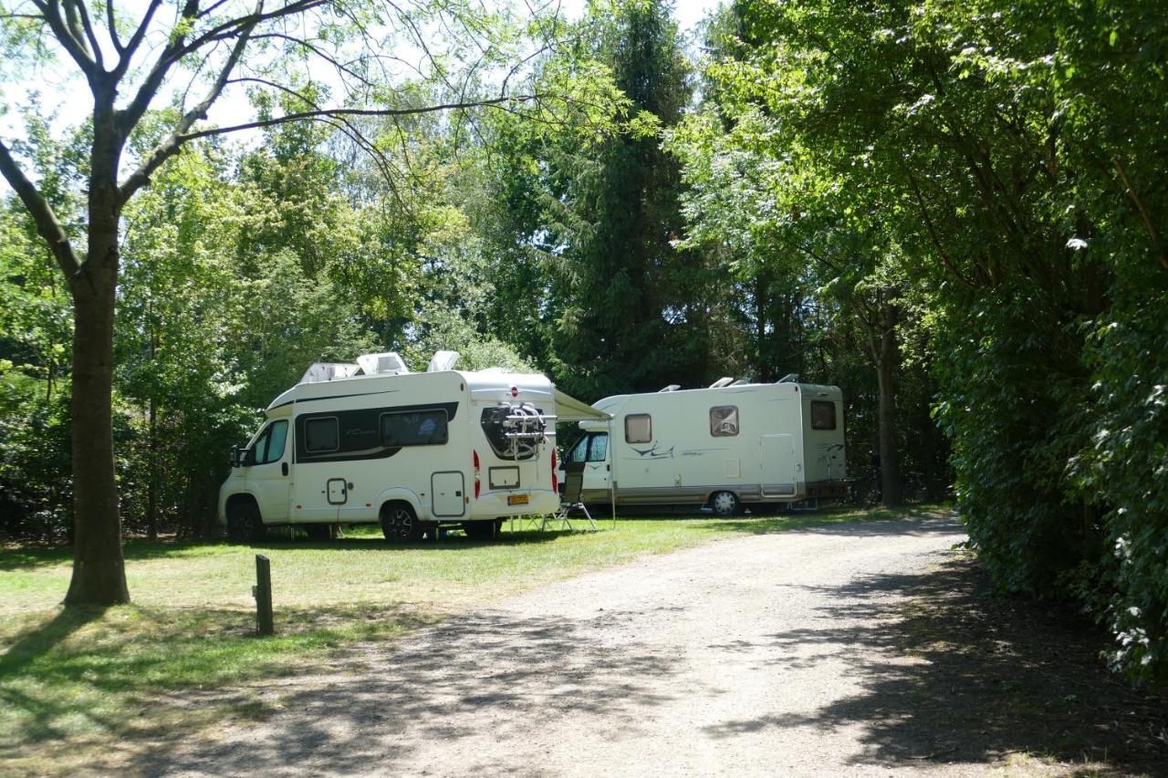 Camping Alkenhaer Appelscha Lege Kampeerplaats Exteriér fotografie