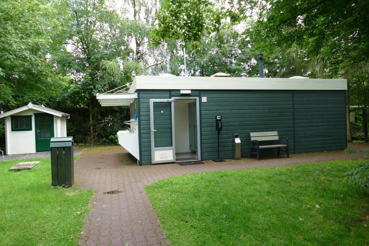 Camping Alkenhaer Appelscha Lege Kampeerplaats Exteriér fotografie