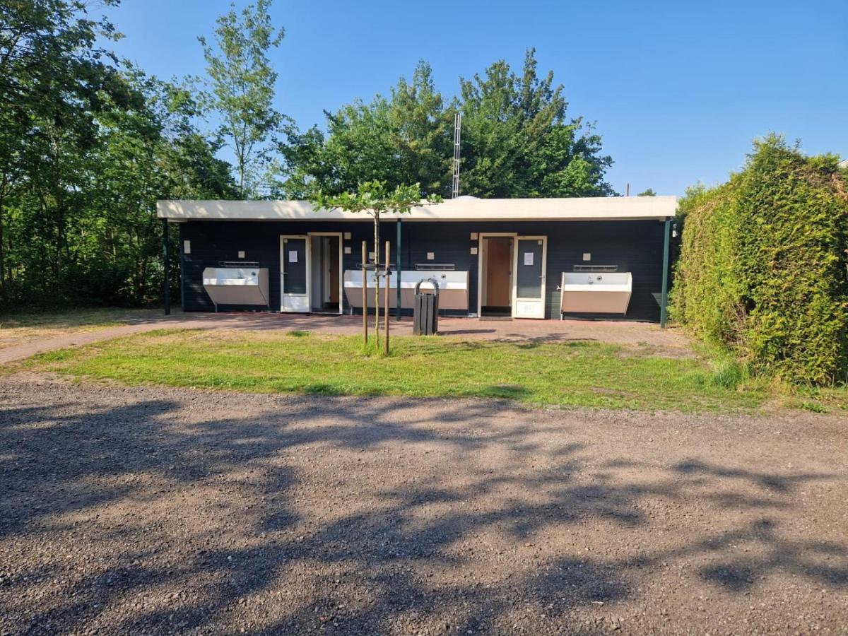 Camping Alkenhaer Appelscha Lege Kampeerplaats Exteriér fotografie