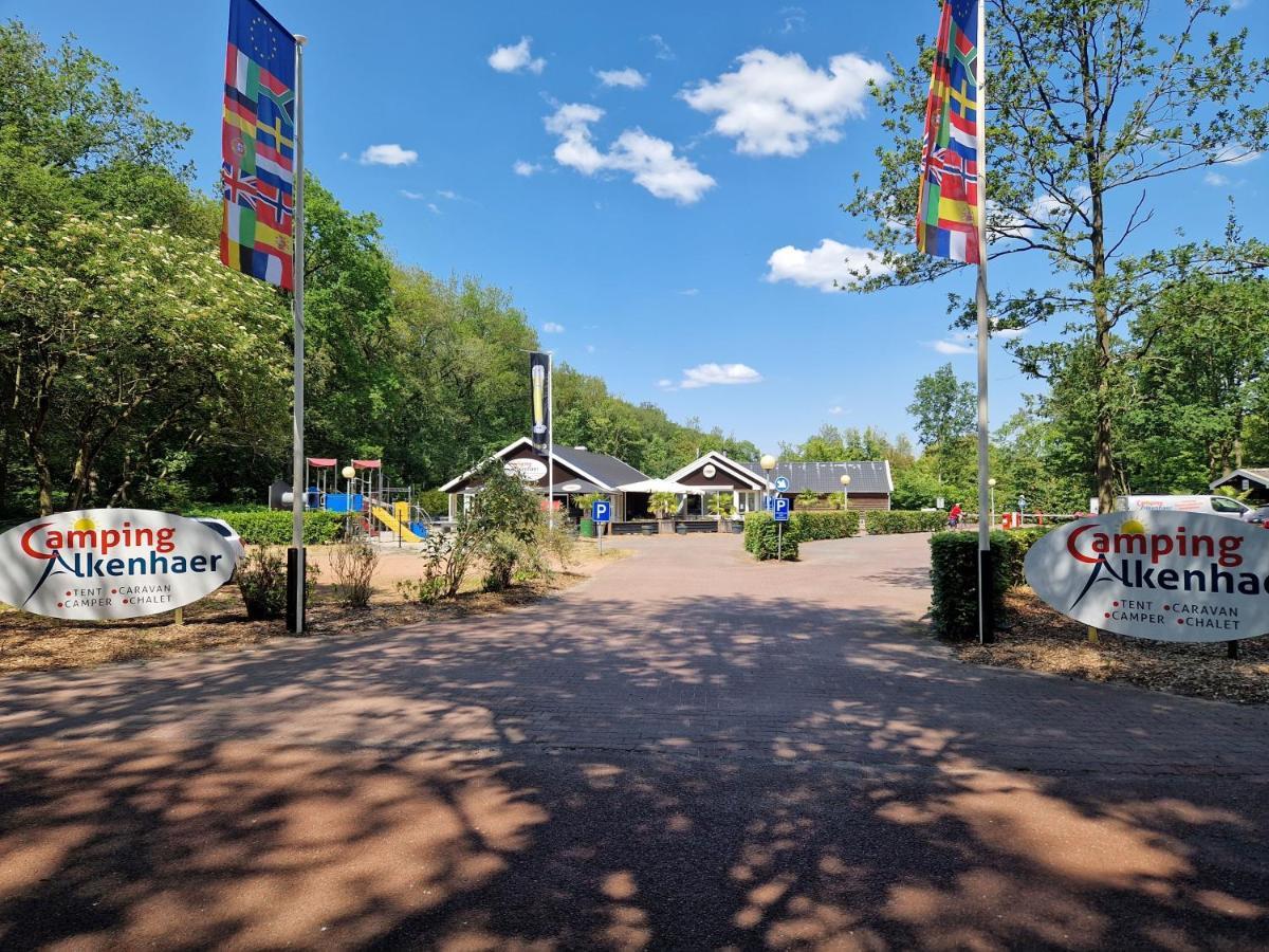 Camping Alkenhaer Appelscha Lege Kampeerplaats Exteriér fotografie