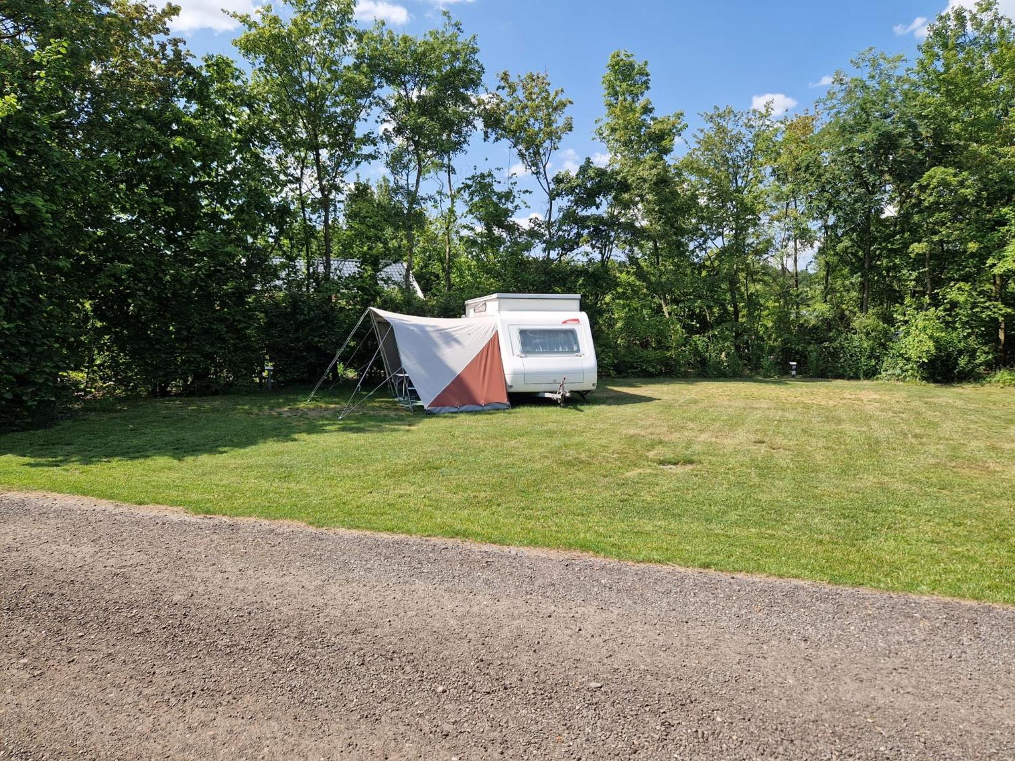 Camping Alkenhaer Appelscha Lege Kampeerplaats Exteriér fotografie